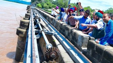 Punjab Floods: Situation Remains Grim, Cheetah Helicopters Carry 36,000 Parathas and 18,000 Litres of Water to Affected Villages in Jalandhar