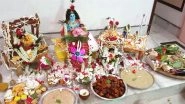 Janmashtami 2019 Sweets Recipe: From Nariyal Pag to Mohanthal, Festive Mithaiyaan You Can Make at Home on Gokulashtami