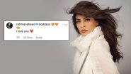 Sushmita Sen's Latest Instagram Picture is Beyond Gorgeous But It is Her Beau Rohman Shawl's Comment That Has Us Blushing!