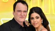 Quentin Tarantino and Wife Daniella Pick Expecting Their First Child