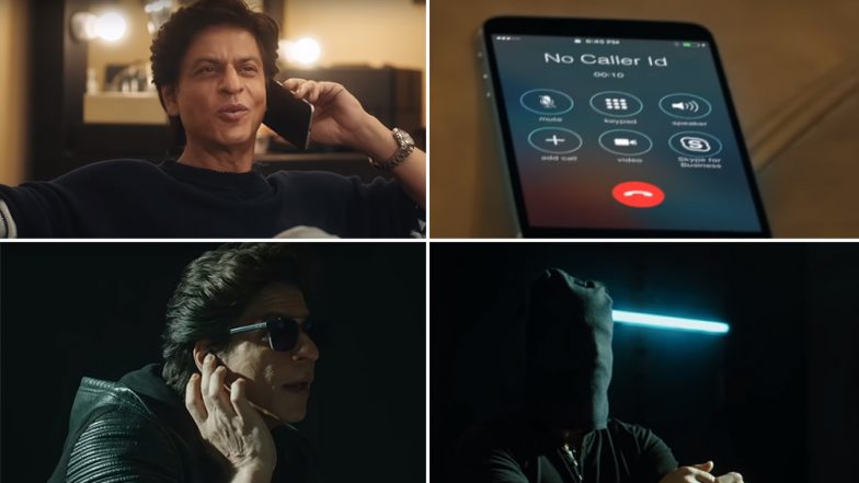 Shah Rukh Khan Meets a Mystery Guest in the Interrogation Room in Netflix's New Promo and We Can't Deal With the Suspense!