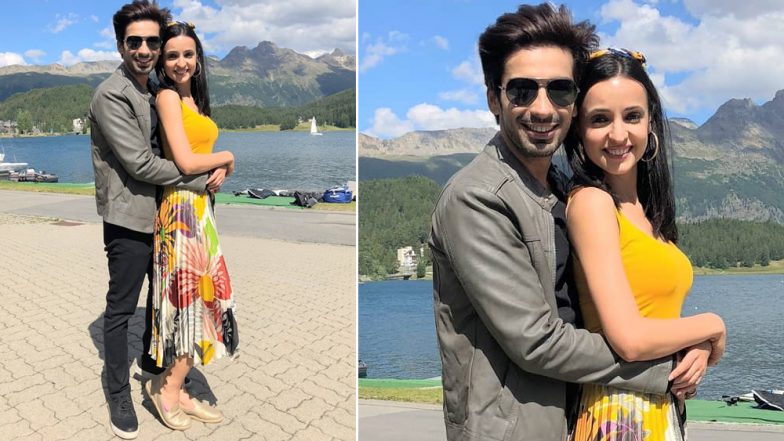 Sanaya Irani’s Hubby Mohit Sehgal Shares a Beautiful Message for Her and We Think the Couple Is Setting Major Relationship Goals (View Pic)