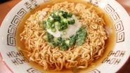 Pee-Flavoured Ramen Anyone? Thai Restaurateur Accused of Urinating in Customer&rsquo;s Food Claims It&rsquo;s &lsquo;Urine Therapy&rsquo;