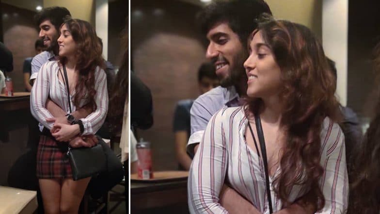 Aamir KhanтАЩs Daughter Ira Posts Picture With Cryptic Caption For Her Boyfriend And We Wonder if All Izz Well - View Pic Aamir KhanтАЩs Daughter Ira Posts Picture With Cryptic Caption For Her Boyfriend And We Wonder if All Izz Well - View Pic