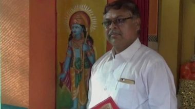 Hanuman Prasad Aggarwal, Chhattisgarh HC Advocate, Claims to be Descendant of Lord Ram, Files Affidavit in Supreme Court