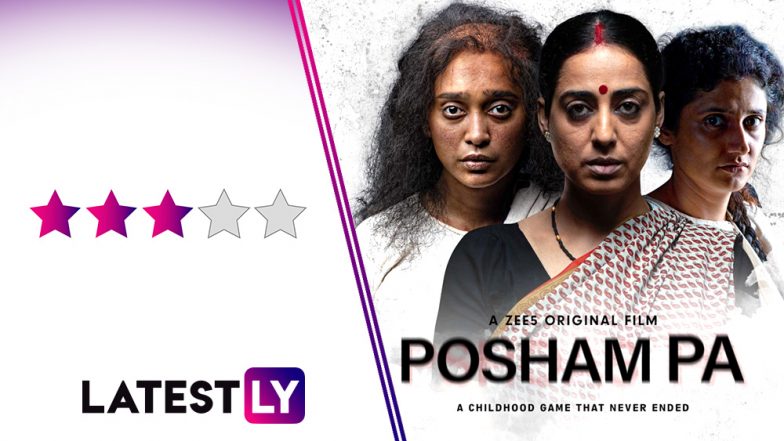 Posham Pa Movie Review: Mahie Gill, Sayani Gupta, Ragini Khanna&rsquo;s ZEE5 Original Film Has Compelling Performances and Surprisingly Dark Turns