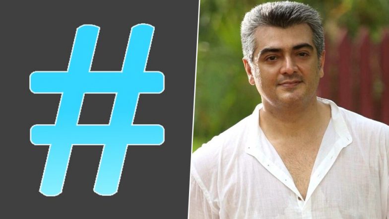 Viswasam Tops The List of Most Tweeted Hashtags of First Half of 2019 in India; From #LokSabhaElections2019 to #CWC19 Know The Top Five Trends