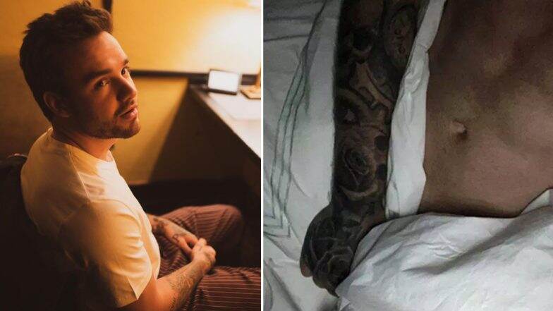 Liam Payne Shares Nudes, Deletes in a Jiffy! Thirsty Fans Wonder Who He is Sexting With Liam Payne Shares Nudes, Deletes in a Jiffy! Thirsty Fans Wonder Who He is Sexting With