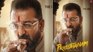 Prasthanam: Sanjay Dutt Appears as the Stern Patriarch on the New Poster; Trailer All Set to Release on August 29