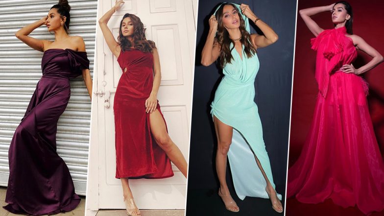 Shibani Dandekar Birthday Special: She's Obsessed with her Maxi Dresses and We Say 'Why Not?'