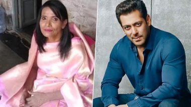 Salman Khan Gets Mighty Impressed with Internet Sensation Ranu Mondal, Gifts Her a House and a Song in Dabangg 3?