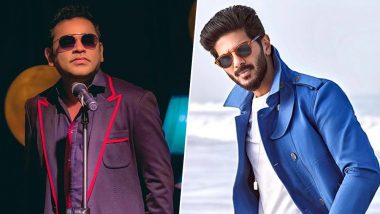 Virtual Bharat: AR Rahman and Dulquer Salmaan Join Hands for Bharatbala’s Social Initiative