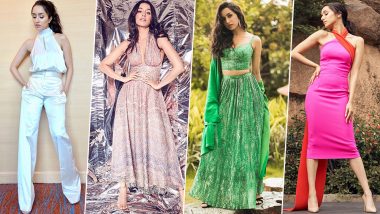 Shraddha Kapoor's Style File for Saaho Promotions was as Refreshing as her Chemistry with Prabhas (View Pics)