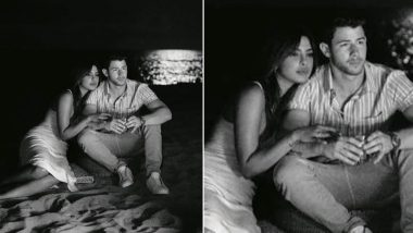 Priyanka Chopra and Nick Jonas' First Ad Commercial Together Could be for his Tequila Brand Villa One (View Pic)