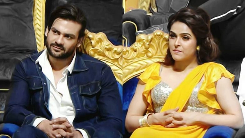 Nach Baliye 9: Eliminated Contestant Madhurima Tuli Opens Up About the Viral Video of Her Slapping Vishal Aditya Singh