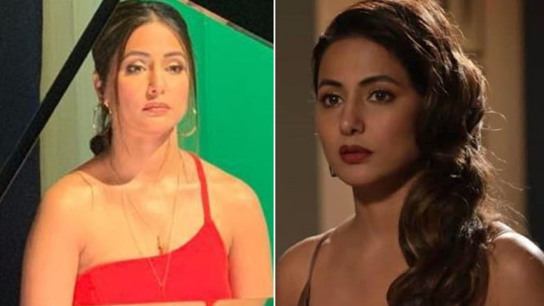 Hina Khan’s Pictures From the Sets of Vikram Bhatt’s Hacked Will Leave You Asking for More