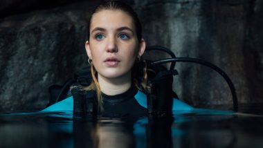 Sophie Nelisse Shares Her Exhausting Experience While Filming 47 Meters Down Uncaged