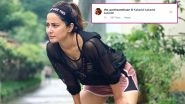 Kasautii Zindagii Kay 2: Parth Samthaan Trolls Hina Khan for Her Latest Gym Picture, the Actress Reacts
