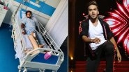 Nach Baliye 9: Faisal Khan to Quit Salman Khan&rsquo;s Dance Show, Shares Heartfelt Post From His Hospital Bed (View Pic)