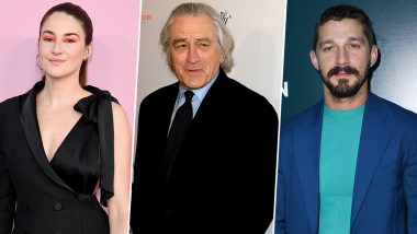 After Exile: Shailene Woodley Joins Robert De Niro and Shia LaBeouf in a Film Based on True Events