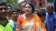 Locket Chatterjee, BJP MP And Former Tollywood Actress, Tests Positive For COVID-19