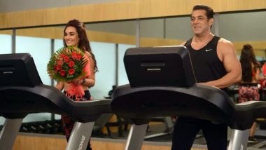 Bigg Boss 13: Salman Khan to Shoot his Second Promo of the Season with Naagin 3 Actress Surbhi Jyoti (View Pic)