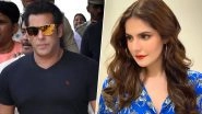 'Salman Khan is Marrying Me', Says Zareen Khan as She Gets Fans in a Tizzy With Her Response to a Rumour She Would Like to Spread About Herself