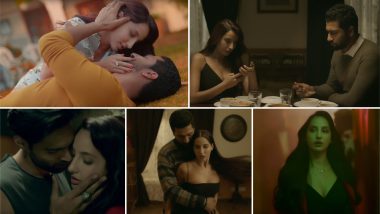 380px x 214px - Pachtaoge: Vicky Kaushal, Nora Fatehi, and Arijit Singh's Beautiful Song Is  Failed by the Pedestrian Story in This Music Video | ðŸŽ¥ LatestLY