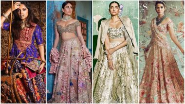 Kareena Kapoor Khan, Sonam Kapoor, Bhumi Pednekar or Kriti Sanon - Whose Bridal Ensembles Will you Like to Own for your D-day?
