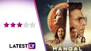 Mission Mangal Movie Review: Vidya Balan Is the True Hero in Akshay Kumar&rsquo;s Engaging Ode to ISRO&rsquo;s Mangalyaan Saga