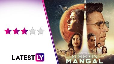 Mission Mangal Movie Review: Vidya Balan Is the True Hero in Akshay Kumar’s Engaging Ode to ISRO’s Mangalyaan Saga