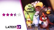 The Angry Birds Movie 2 Review: Jason Sudeikis, Bill Hader, Danny McBride Return In a Funnier And More Entertaining Sequel!