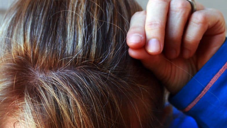 Does Pulling Out Grey Hair Causes More White Hair to Grow? Know About Pigmentation Process of Your Hair (Watch Video) Does Pulling Out Grey Hair Causes More White Hair to Grow? Know About Pigmentation Process of Your Hair (Watch Video)