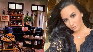 Demi Lovato to Make a Guest Appearance in Will & Grace Season 3, Shares a Still from the Sets