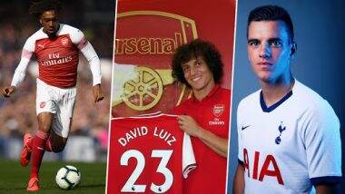 Confirmed Arsenal XI vs Crystal Palace as David Luiz starts and