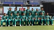 Pakistan to Tour England for Three Tests and Three T20Is Next Year