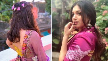 Pati Patni Aur Woh: Bhumi Pednekar Shares Her Character Vedika's First Look and We Feel Like Saying 'Palat' to Her - View Pic