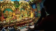 Janmashtami 2019 Live Darshan From Dwarka Online: Watch Live Streaming of Krishna's Birth Celebration at Shree Dwarkadhish Temple