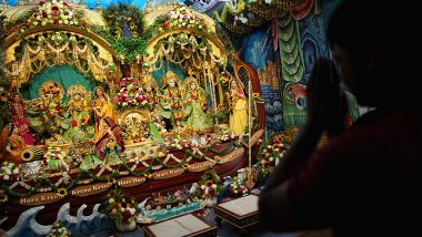 Krishna Janmashtami 2019 Date and Puja Vidhi: How to Worship Laddu Gopal During Shubh Muhurat to Celebrate Gokulashtami This Year