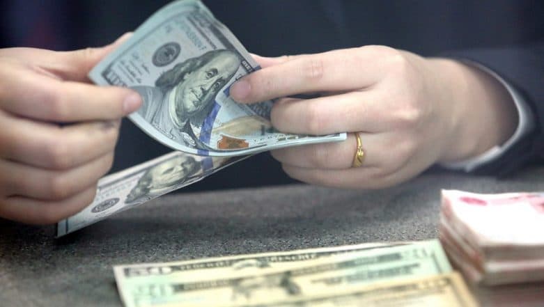 US Dollar Rises Against British Pound After PM Boris Johnson Suspends Parliament US Dollar Rises Against British Pound After PM Boris Johnson Suspends Parliament