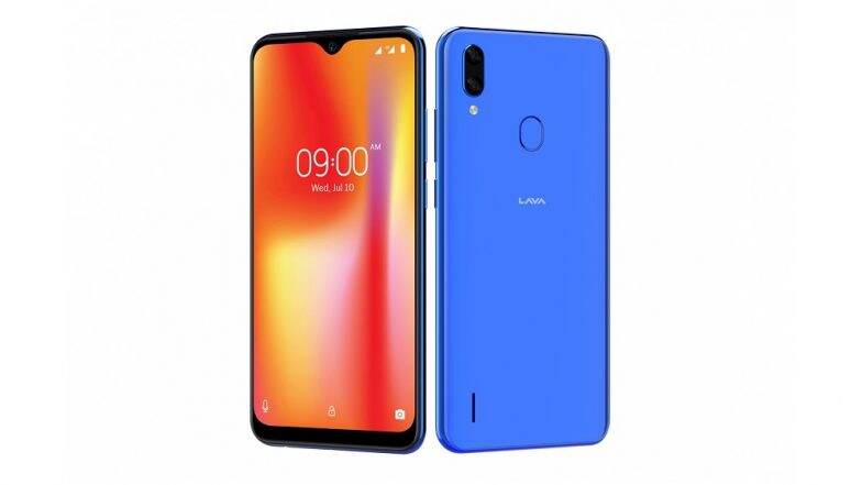 Lava Z93 Budget Smartphone Launched in India At Rs 7,999; Prices, Features, Variants & Specifications Lava Z93 Budget Smartphone Launched in India At Rs 7,999; Prices, Features, Variants & Specifications