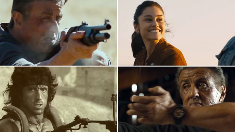 Rambo: Last Blood Trailer &ndash; Sylvester Stallone&rsquo;s Actioner Is the Blood-Splattered Home Alone We Didn&rsquo;t Know We Wanted
