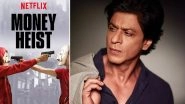 Sorry Folks but Shah Rukh Khan has Not Bought the Rights of Spanish Show 'Money Heist' and He has No Plans of Remaking it