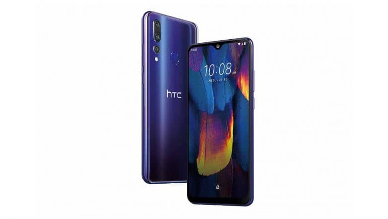 HTC Wildfire X Smartphone With Triple Rear Camera Launched in India At 9,999