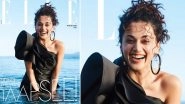 Taapsee Pannu's Infectious Smile is the Highlight of Her New Magazine Cover - View Pic