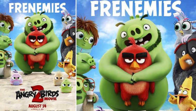 The Angry Birds Movie 2 Movie: Review, Story, Cast, Trailer, Budget ...