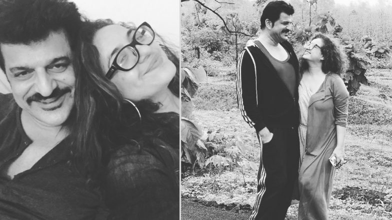 Beyhadh Actor Rajesh Khattar and Wife Vandana Sajnani Welcome Baby Boy (View Pic)