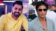 'That's Less Than Shah Rukh Khan', Hasan Minhaj's Father Roasts him for Having  Lesser Number of Twitter Followers