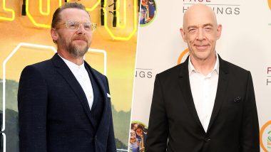 My Only Sunshine: Simon Pegg and JK Simmons Roped In for Mark Palansky’s Comedy Heist