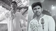 Adithya Varma Song Edharkadi Teaser: Dhruv Vikram Croons a Passionate Number for His Debut Film (Watch Video)